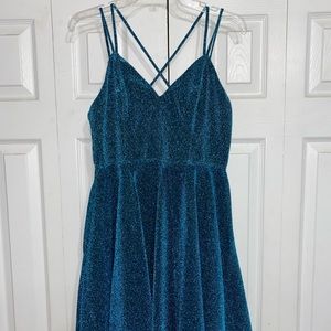 Women’s homecoming dress